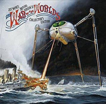 the war of the worlds aliens. like the aliens from war